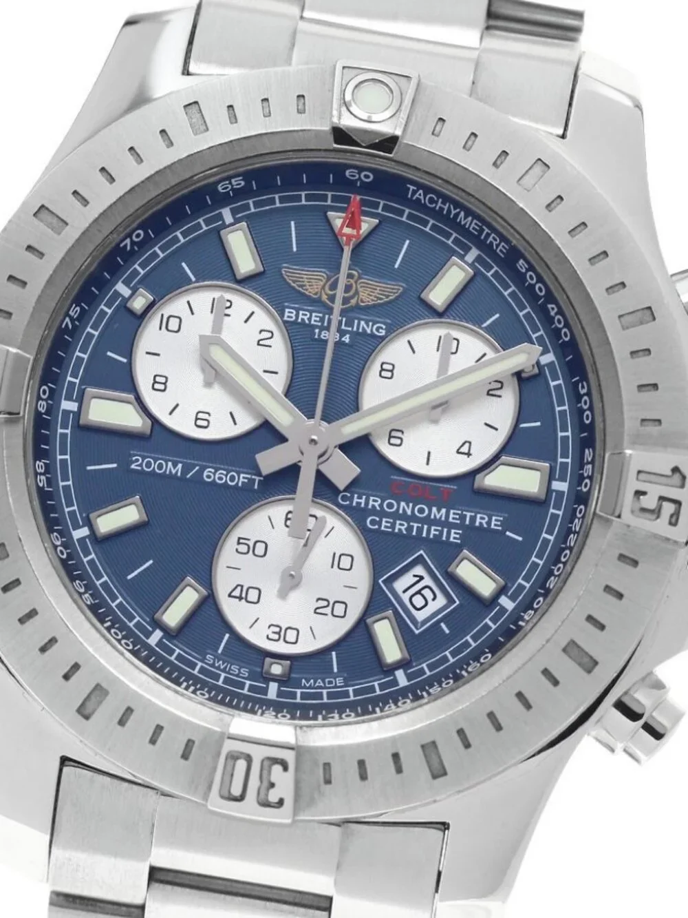 BREITLING Colt Chronograph